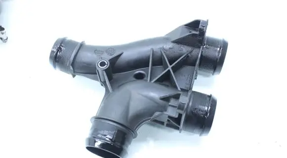 Peugeot 2008 I Intercooler hose/pipe 9678406580