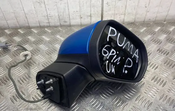 Ford Puma Front door electric wing mirror 048814 9701012RH