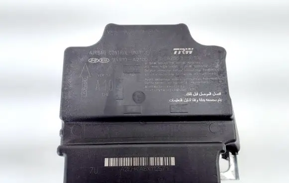 KIA Ceed Airbag control unit/module 95910A2100