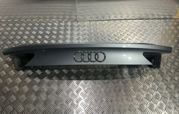 Audi A7 S7 4G Tailgate/trunk spoiler 4G8827086D