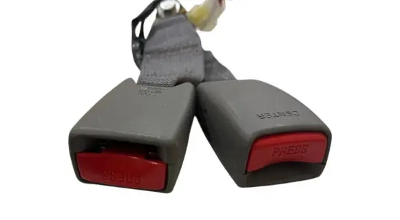 KIA Soul Middle seatbelt buckle (rear) 