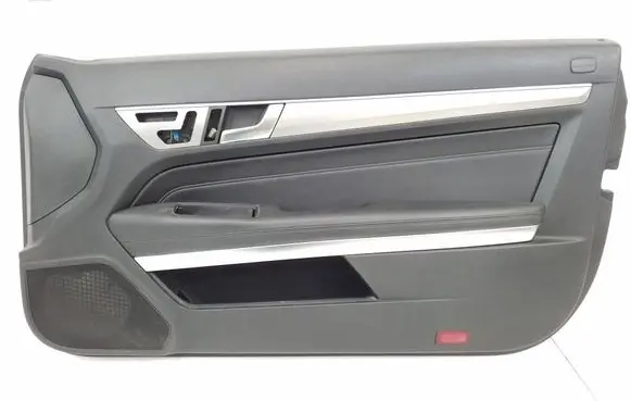 Mercedes-Benz E C207 W207 Front door card panel trim A2077204070
