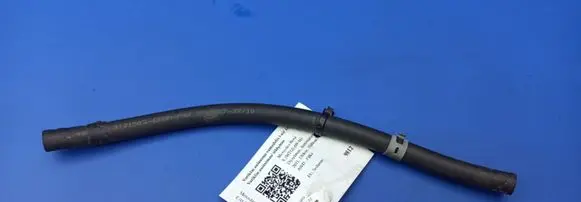 Mercedes-Benz E W212 Engine coolant pipe/hose