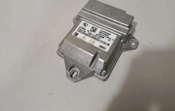 BMW X5 G05 Airbag control unit/module 5A78698 5B314A2