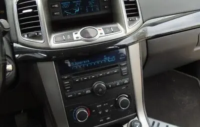 Chevrolet Captiva Radio/CD/DVD/GPS head unit 95088243 95382372