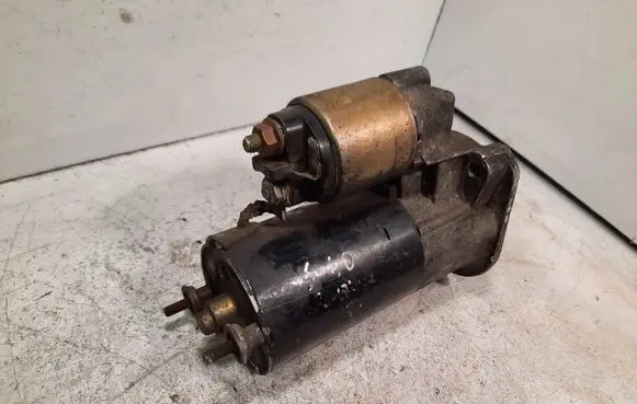Volvo S40, V40 Starter motor 0001107076