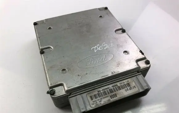 Ford Ecosport Other control units/modules 90GB12A650GA P 592