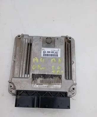 Audi A4 S4 B8 8K Engine control unit/module 03L906022KC