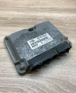 Volkswagen Golf IV Engine control unit/module ECU 038906018AE 0281001851