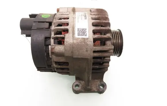 Fiat Panda II Generator/alternator 1022118471