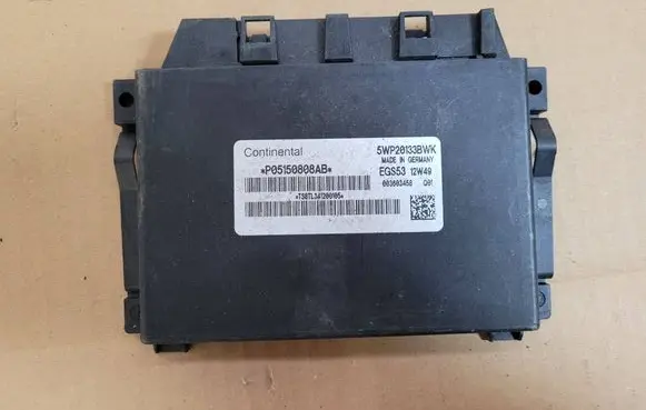 Dodge Durango Gearbox control unit/module 5WP20133BWK P05150808AB