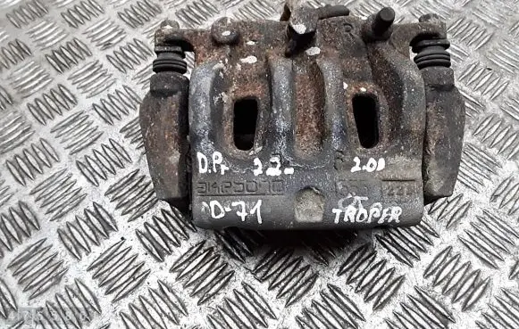 Isuzu D-Max Front brake caliper