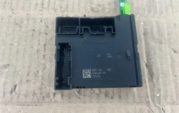 Volkswagen Jetta VI Other control units/modules 3C095979 918433110 101214