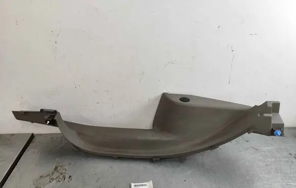 Renault Zoe Rear sill trim cover 769541425r