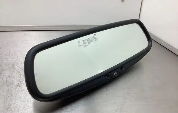 Lexus RX 330 - 350 - 400H Rear view mirror (interior) E11015626 GN1X403