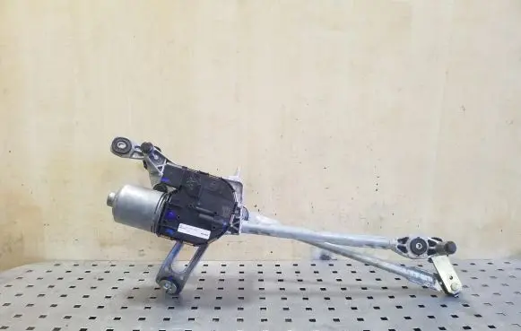 Volvo XC90 Front wiper linkage and motor 3397021992 1397220714