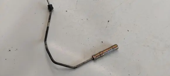 Mitsubishi Pajero Fuel line pipe