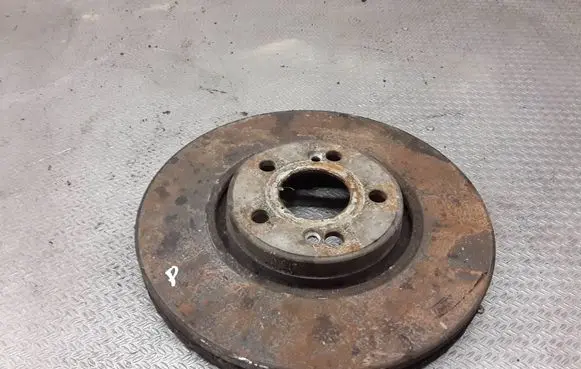 Renault Espace - Grand espace IV Front brake disc 