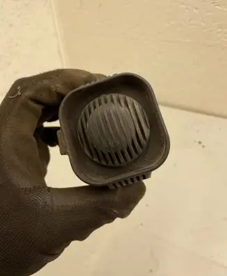 Chrysler Grand Voyager IV Alarm system siren 