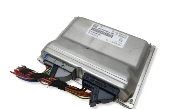 Porsche Panamera (970) Gearbox control unit/module 97061827035 5WP54023CK 6058209037