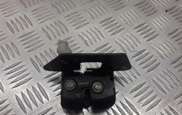 Fiat Panda II Tailgate/trunk/boot lock/catch/latch