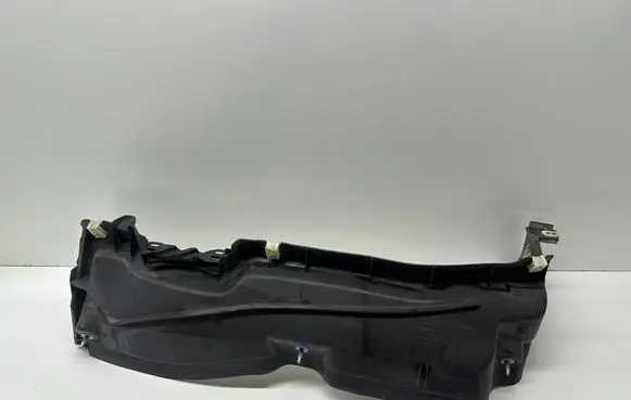 BMW 2 F45 Heat shield in engine bay 7290813 51717290813 15677210