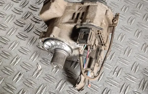 Volvo V40 Steering rack electric part 41516971B A0026396 122352132B50100