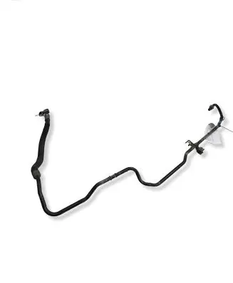 Opel Meriva A Fuel return line/hose 1234