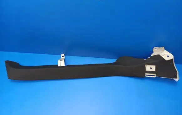 Mercedes-Benz E W212 Rear seat side bottom trim 