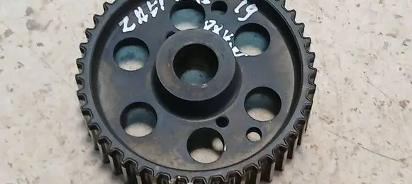 Opel Zafira B Fuel pump gear (pulley) 46517943