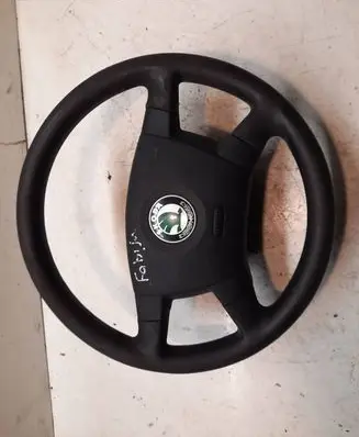 Skoda Fabia Mk1 (6Y) Steering wheel
