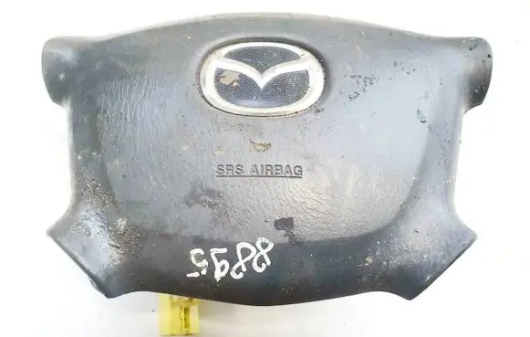 Mazda Premacy Steering wheel airbag t93141a a15a58252032
