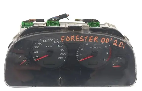 Speedometer (instrument cluster)