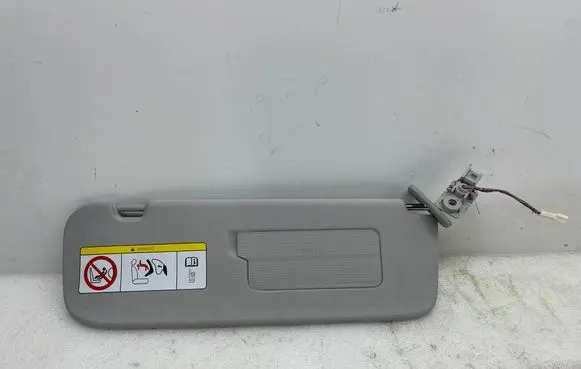 Tesla Model 3 Sun visor 149040621D 110308400F