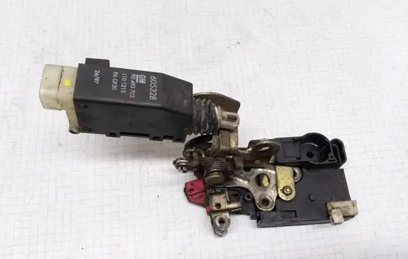Opel Sintra Front door lock 16624433 605328 90493702