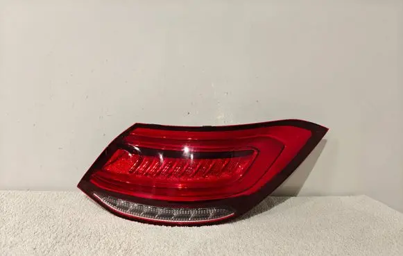 Mercedes-Benz CLS C257 Rear/tail lights A2579062900
