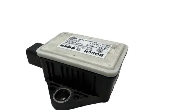 Audi A4 S4 B7 8E 8H ESP acceleration yaw rate sensor 8E0907637C 3000363 0265005620