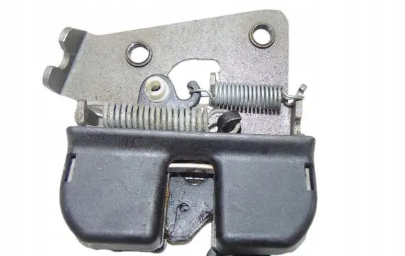 BMW 5 E60 E61 Seat back rest lock catch 52207112862