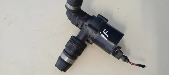 BMW X5 E70 Electric auxiliary coolant/water pump 9197085