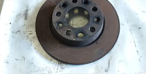 Audi A4 S4 B6 8E 8H Rear brake disc