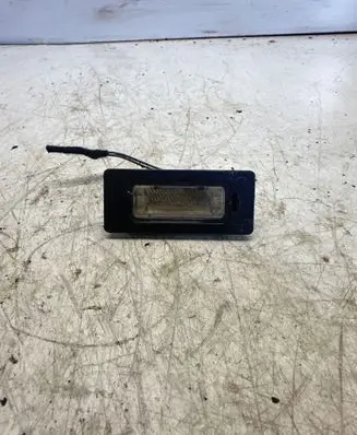 Volkswagen PASSAT B6 Number plate light 8T0943021