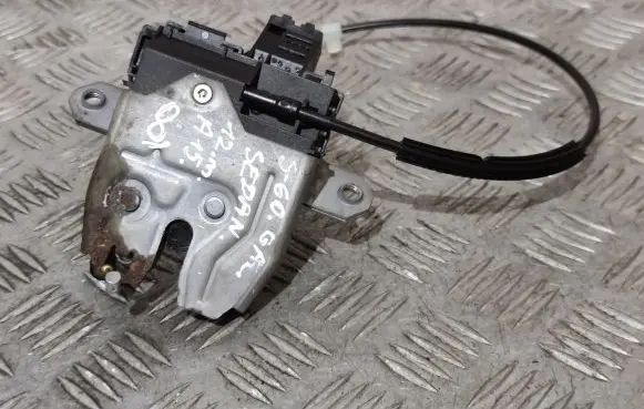 Volvo S60 Tailgate/trunk/boot lock/catch/latch 31335051