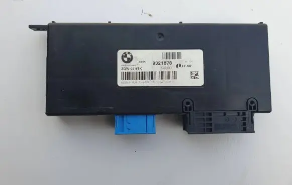 BMW 5 F10 F11 Other control units/modules 9321878 133431 ZGW028SK