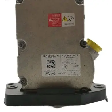 Volkswagen ID.7 Air conditioning (A/C) compressor (pump) 1EA820807C