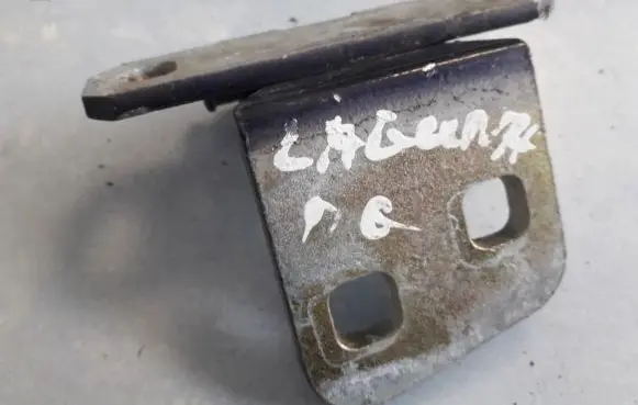 Renault Laguna I Rear door lower hinge