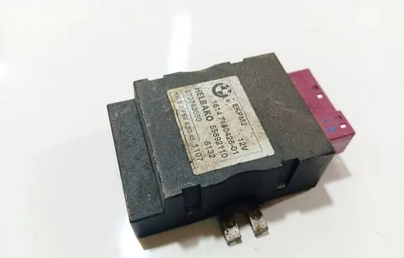 BMW 3 E90 E91 Other control units/modules 1614718042601 16147180426-01