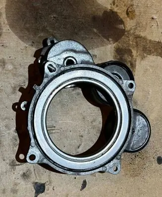 Audi Q5 SQ5 Alternator belt tensioner pulley 057903133AF 057903133AJ