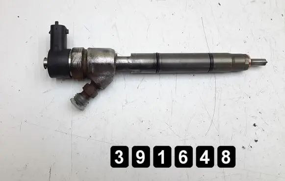 KIA Ceed Fuel injector 0445110320