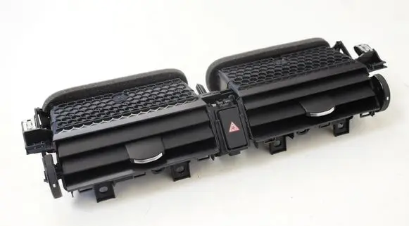 Nissan Qashqai Dashboard air vent grill cover trim J8A2014L21B