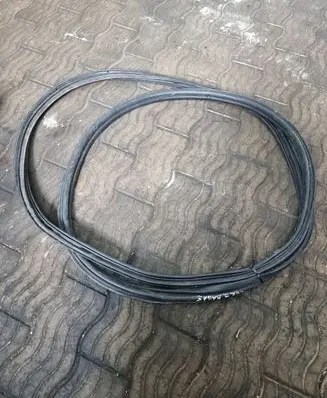 Opel Zafira C Trunk rubber seal (body) NOCODE